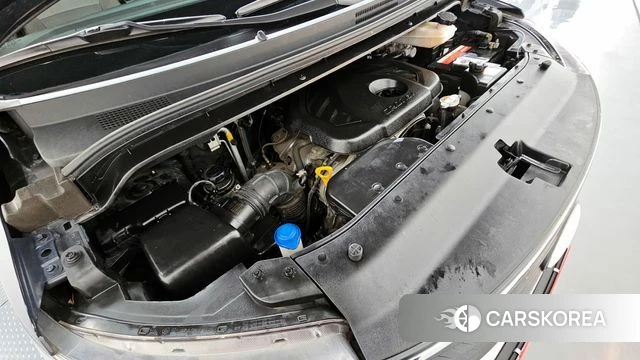 Hyundai The New Grand Starex id 3885477 из Кореи 16