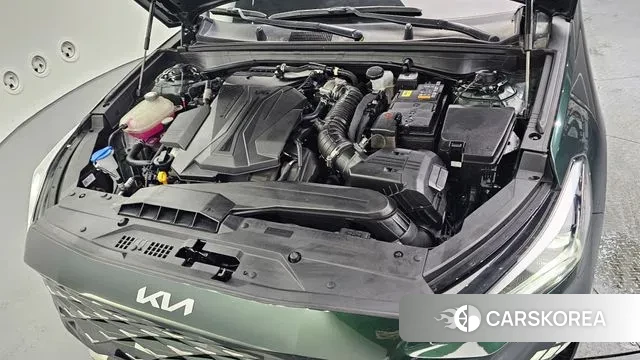 Kia K8 id 3620831 из Кореи 16