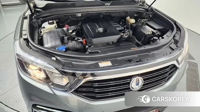 Ssangyong G4 Rexton id 3413169 из Кореи 16