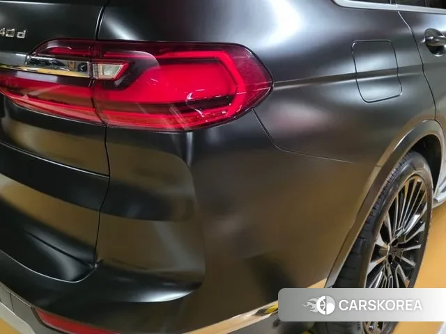 BMW X7 (G07) id 3416236 из Кореи 13