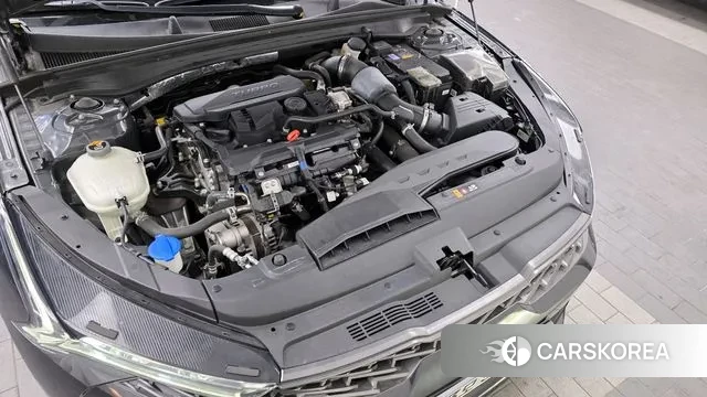 Kia K5 3rd generation id 3535623 из Кореи 16