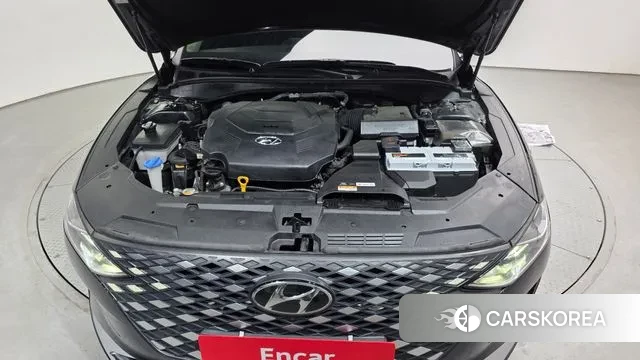 Hyundai The New Grandeur IG id 3622000 из Кореи 16