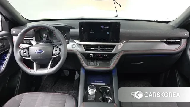 Ford Explorer 6th Generation id 3410205 из Кореи 16