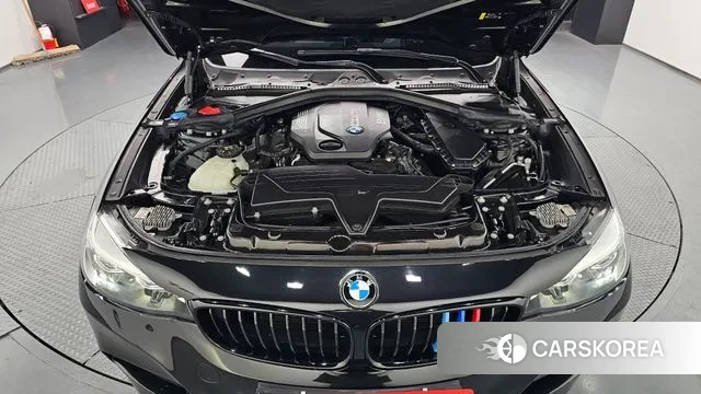 BMW 3 Series GT (F34) id 3562421 из Кореи 16