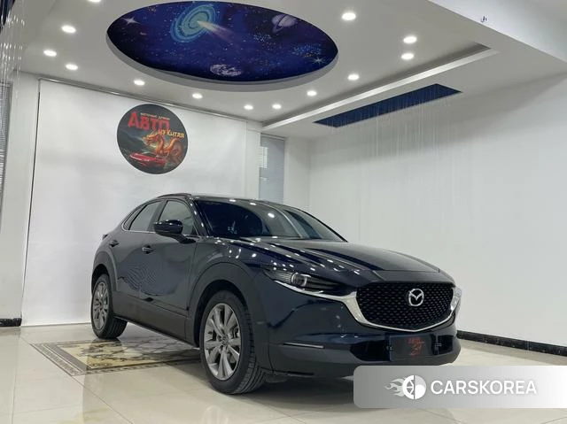 Mazda CX-30 id 4298433 из Китая 14