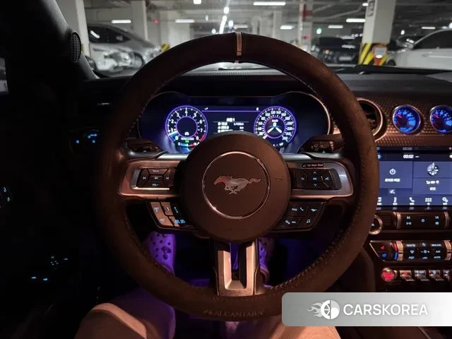 Ford Mustang id 3499517 из Кореи 9