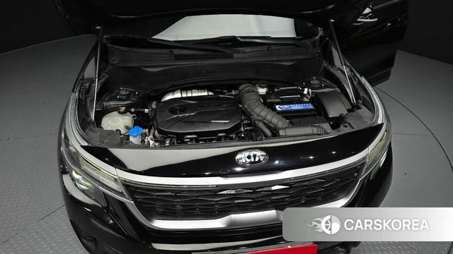 Kia Seltos id 3965793 из Кореи 16