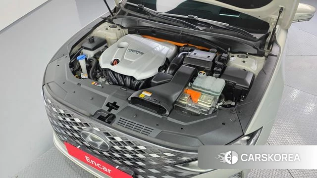 Hyundai The New Grandeur IG Hybrid id 3942391 из Кореи 16