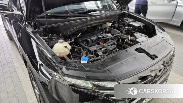 Hyundai Tucson (NX4) id 3746872 из Кореи 16