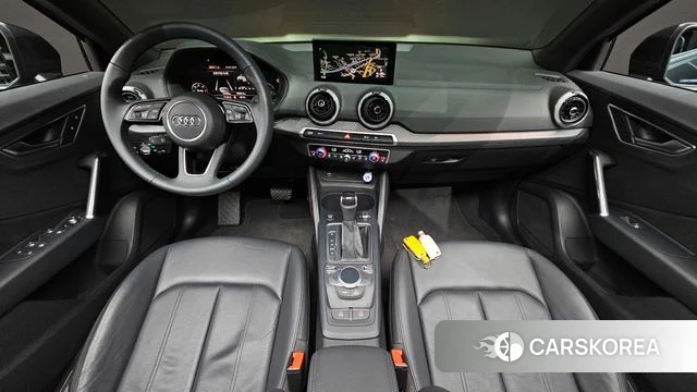 Audi Q2 id 4715678 из Кореи 26