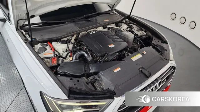 Audi A6 (C8) id 3691642 из Кореи 16