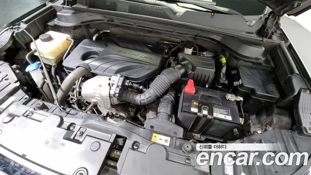 Ssangyong Beautiful Korando id 2706064 из Кореи 16