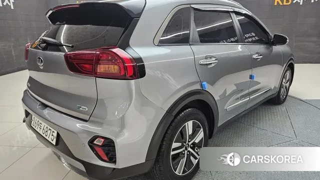 Kia The New Niro id 3371543 из Кореи 16