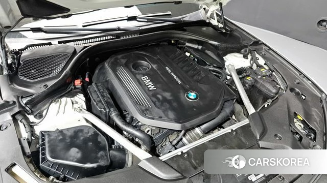 BMW 5 Series (G30) id 3936533 из Кореи 16