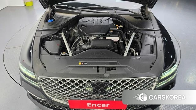 Genesis G80 (RG3) id 4562305 из Кореи 16