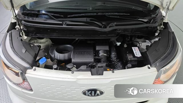 Kia The New Ray id 4930781 из Кореи 27