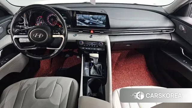 Hyundai Avante (CN7) id 3760322 из Кореи 16