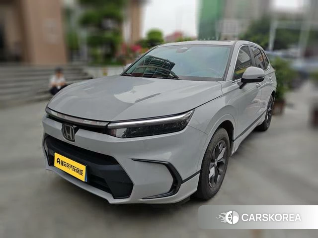Honda Hao Ying 2024 Темно-серый из Китая, фото 6