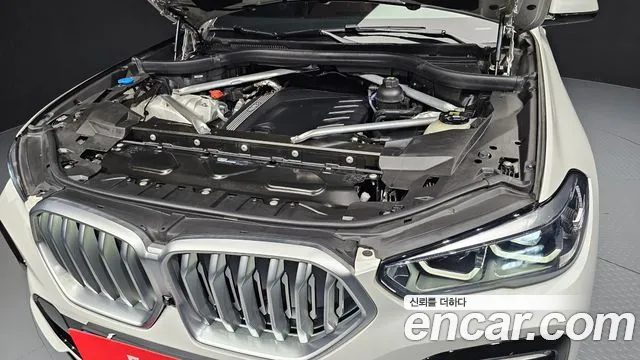 BMW X6 (G06) id 2646159 из Кореи 16