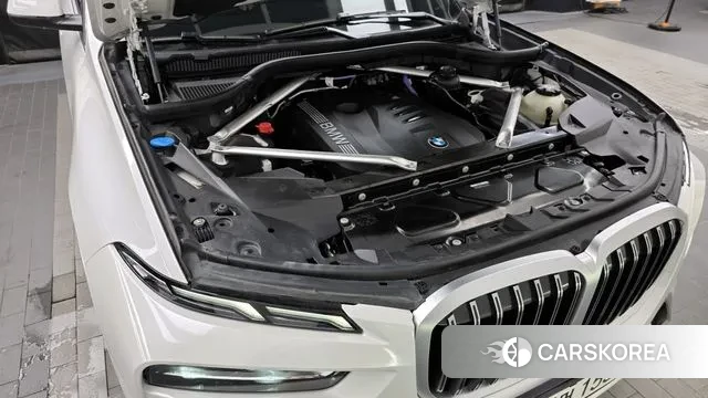 BMW X7 (G07) id 2974379 из Кореи 16