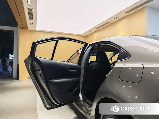 Toyota Corolla id 4299835 из Китая 29
