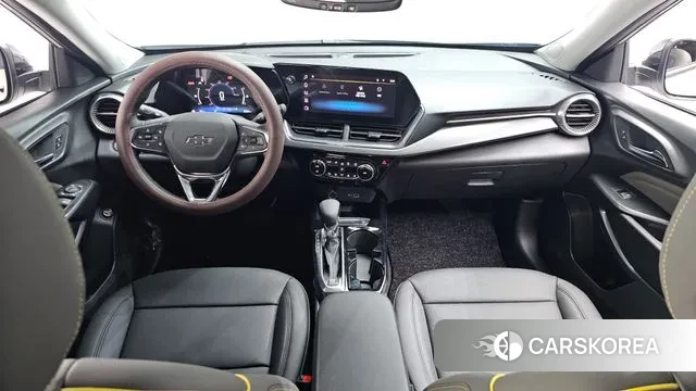 Chevrolet (GM Daewoo) Trax Crossover id 3731324 из Кореи 16