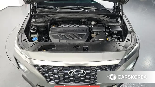 Hyundai Santa Fe TM id 3578826 из Кореи 16