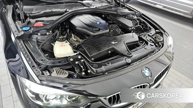 BMW 4 Series (F32) id 3834983 из Кореи 16