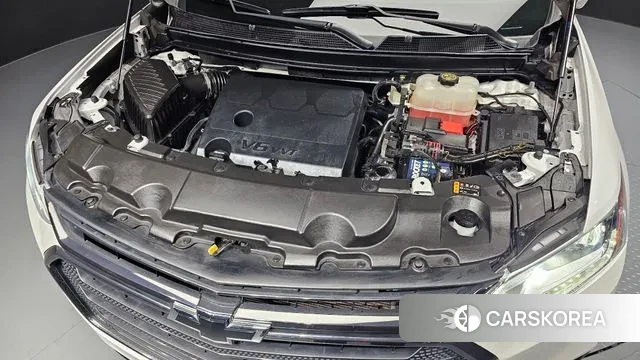 Chevrolet (GM Daewoo) Traverse id 3612065 из Кореи 16