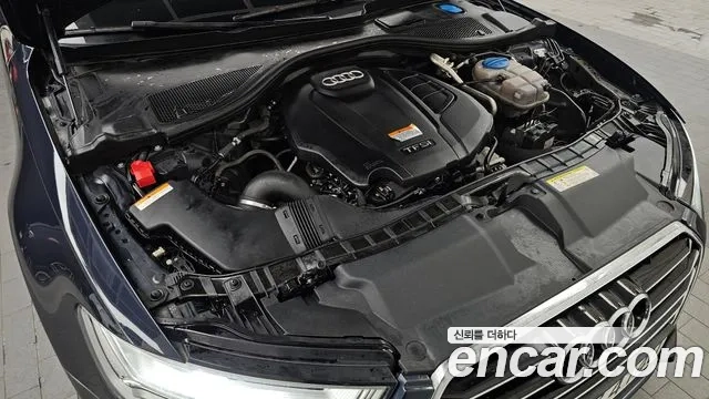 Audi New A6 id 2870518 из Кореи 16