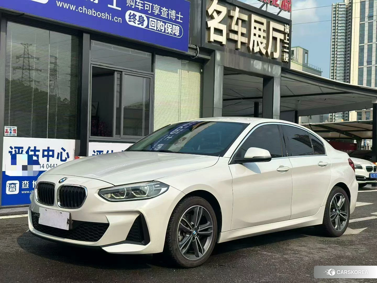 BMW 1 series 2022 Белый из Китая, фото 6