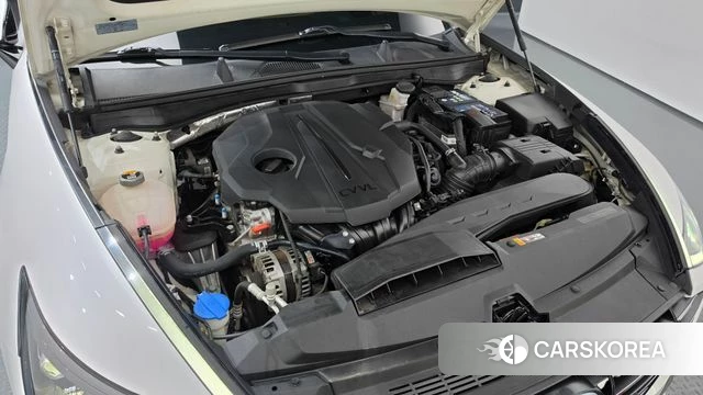 Hyundai Sonata (DN8) id 4667019 из Кореи 31