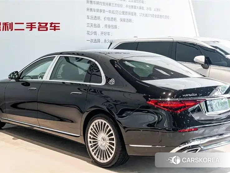 Mercedes-Benz Maybach S-Class id 4680450 из Китая 16