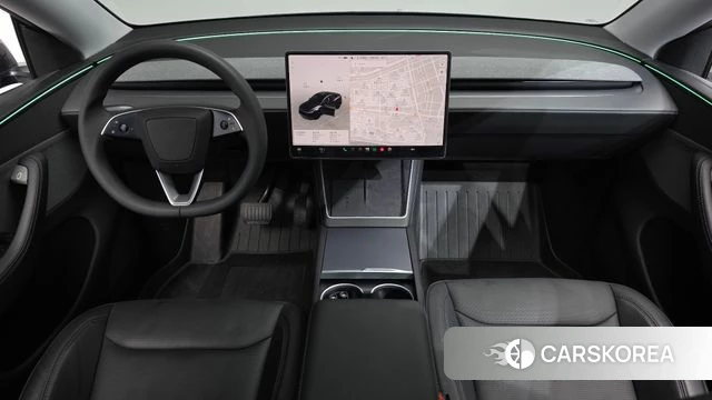 Tesla Model Y id 4862798 из Кореи 31