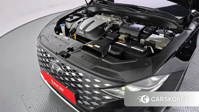 Hyundai The New Grandeur IG id 3011925 из Кореи 16