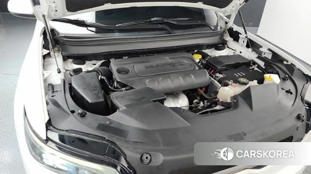 Jeep Cherokee (KL) id 3923989 из Кореи 16