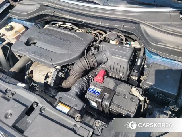 Ssangyong Tivoli Armor id 3203598 из Кореи 16