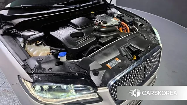 Lincoln New MKZ id 3562930 из Кореи 16