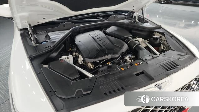 Genesis GV80 id 3935992 из Кореи 16