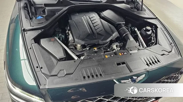 Genesis GV80 id 3713007 из Кореи 16