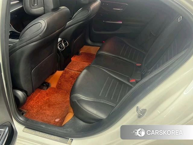Mercedes-Benz Class C id 3869952 из Китая 16