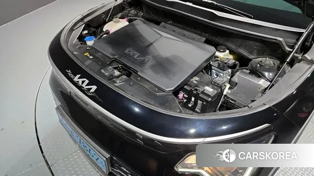 Kia Di All New Niro EV id 2984635 из Кореи 16