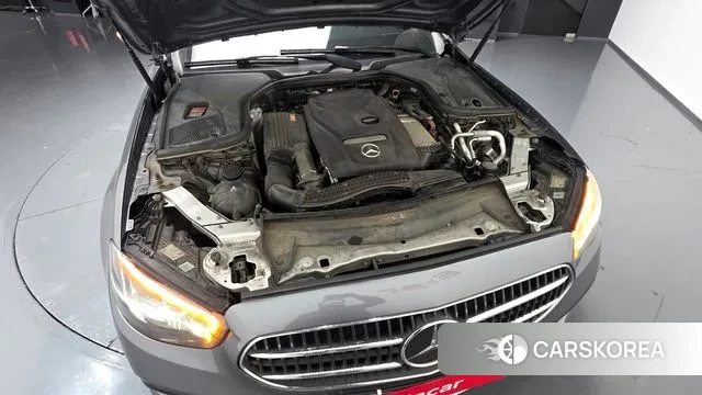 Mercedes-Benz E-Class W213 id 3562287 из Кореи 16