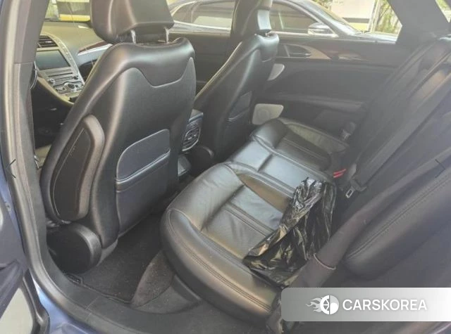 Lincoln New MKZ 2018 Синий из Кореи, фото 6