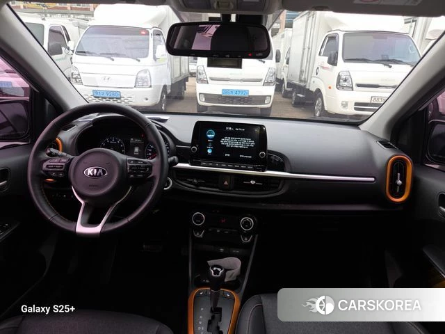 Kia Morning Urban (JA) id 4179926 из Кореи 15