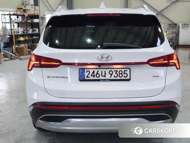 Hyundai The New Santa Fe id 3041922 из Кореи 16