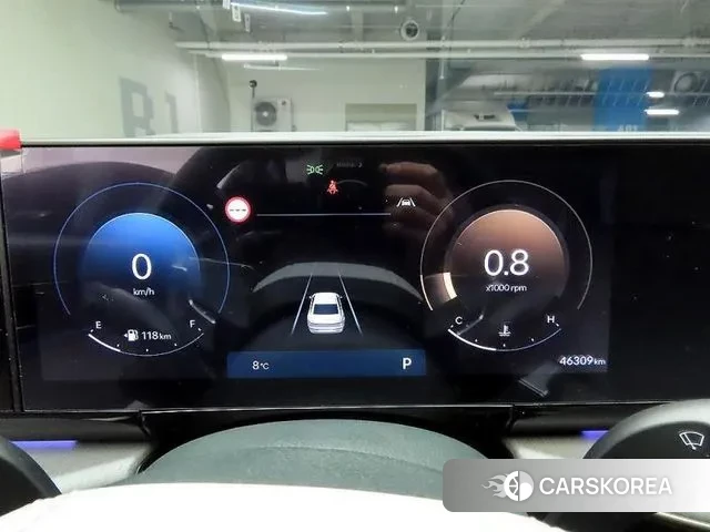 Hyundai Grandeur (GN7) id 3649190 из Кореи 16