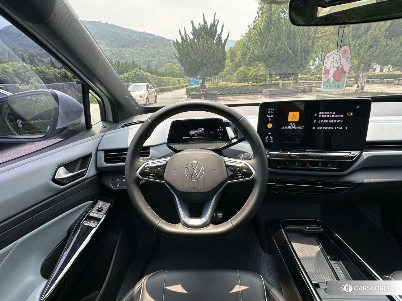 Volkswagen ID.4 X id 4510395 из Китая 12