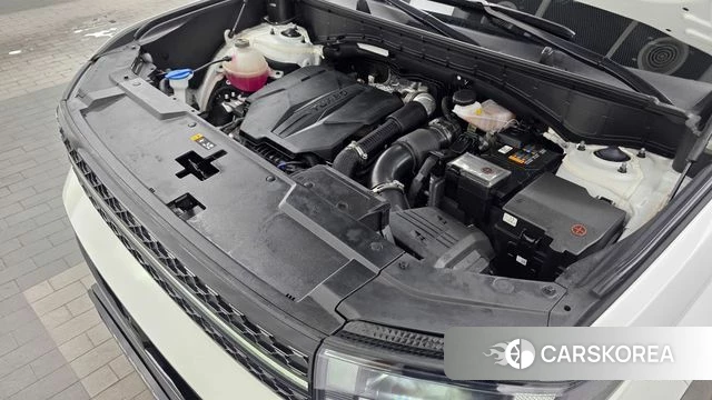Hyundai Santa Fe (MX5) id 4540297 из Кореи 29