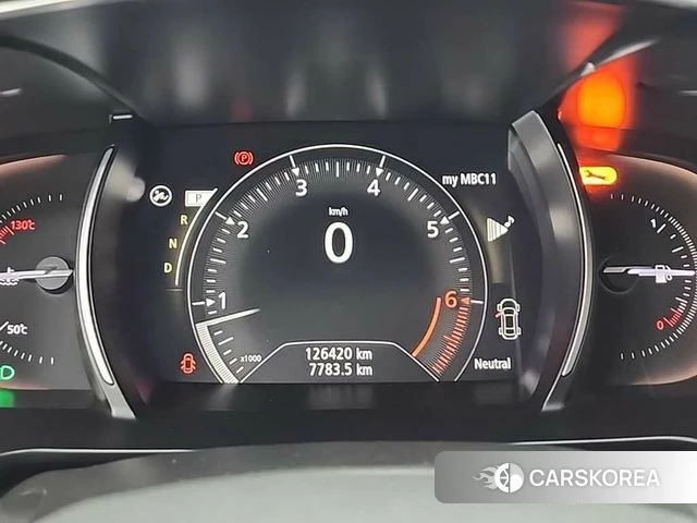Renault Korea (Samsung) SM6 id 4447877 из Кореи 16